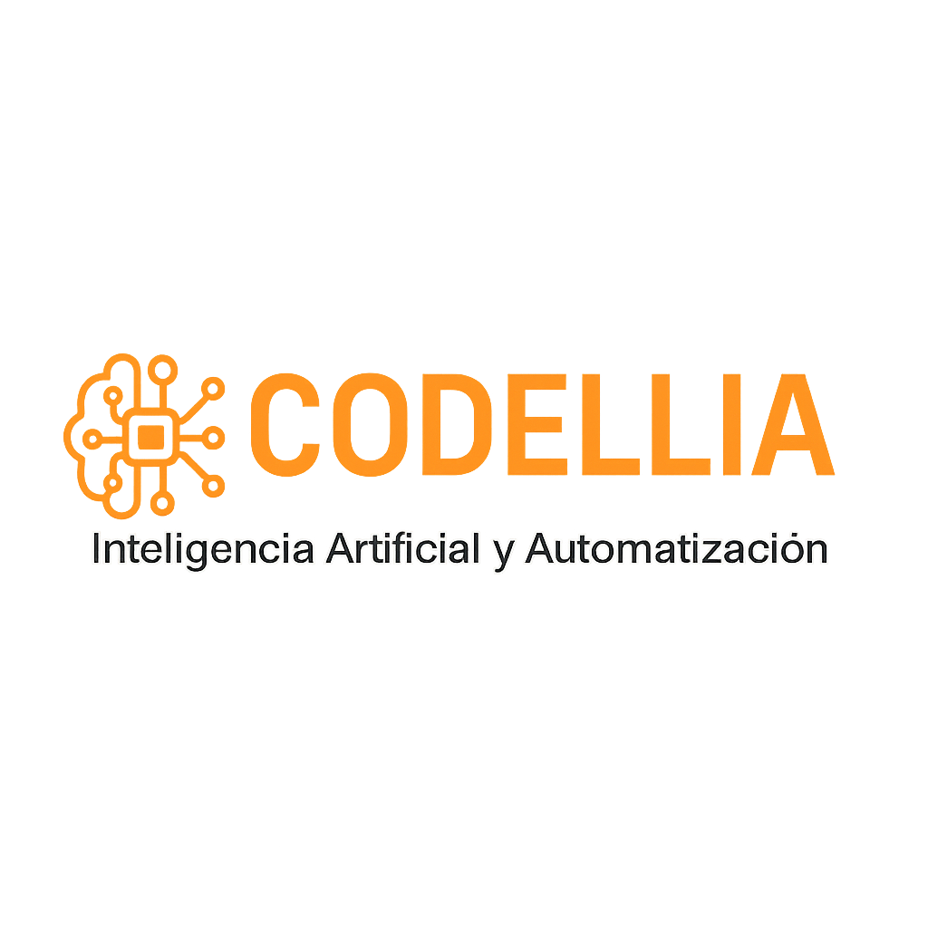 Logo de Codellia, blog de tecnología e inteligencia artificial