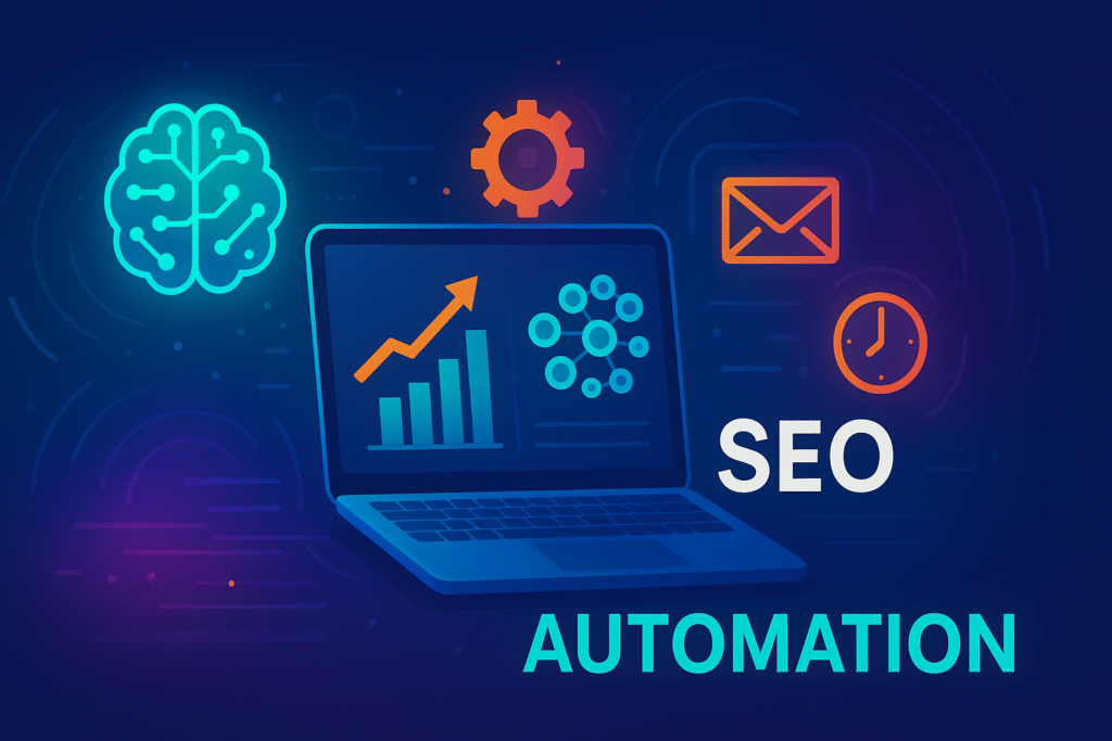 Estrategias de automatización SEO con ChatGPT en 2025