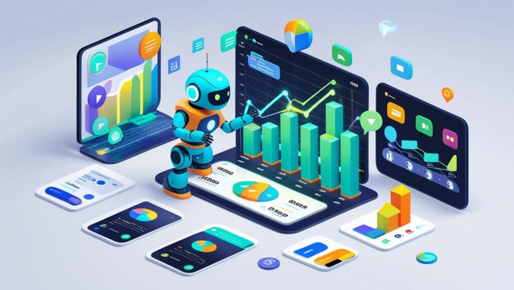 Automatización de marketing con IA