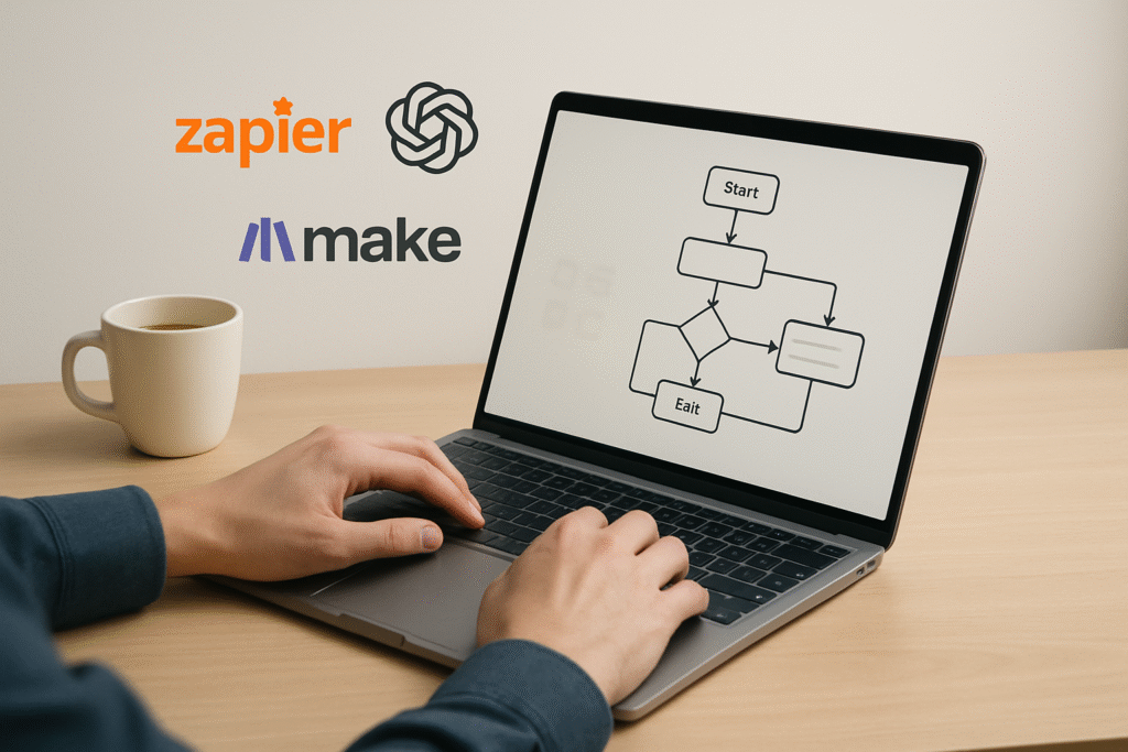 Guía completa de herramientas IA para automatizar tareas online