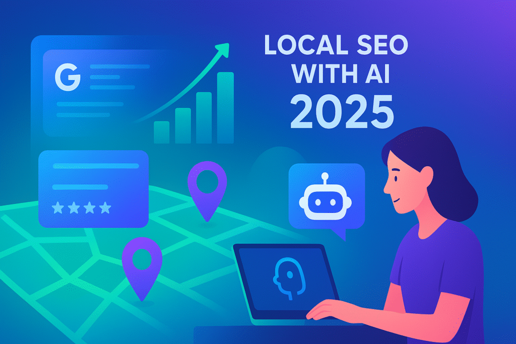 Local SEO con IA 2025 para atraer clientes