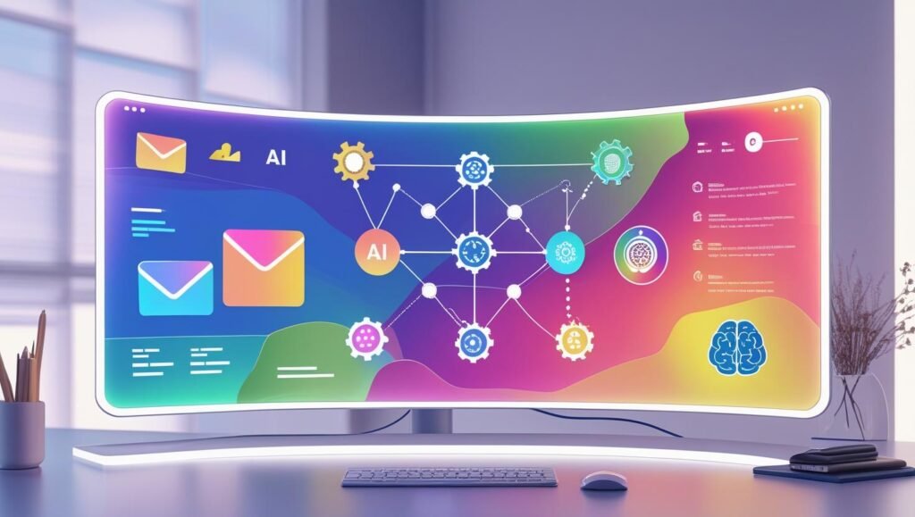 automatización de campañas de email marketing con IA