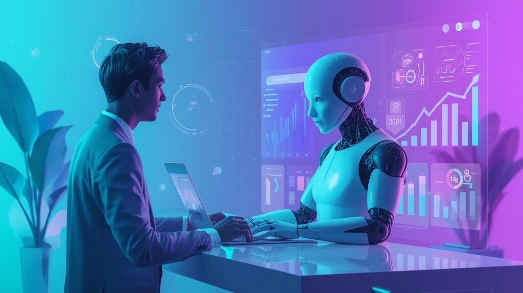 Automatización SEO con inteligencia artificial en 2025: estrategias para mejorar el posicionamiento web