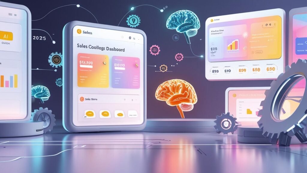 E-commerce con inteligencia artificial en 2025 automatización tienda online