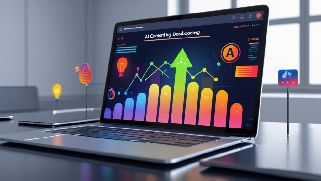 marketing de contenidos con inteligencia artificial